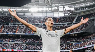 صدمة ريال مدريد.. بيلينجهام يغيب شهرين بعد الإصابة